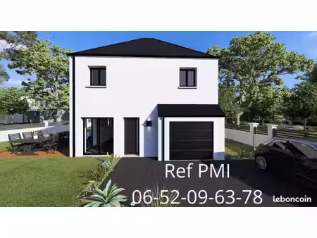 maison 6 pièces 100 m²