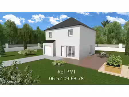 maison 6 pièces 100 m²