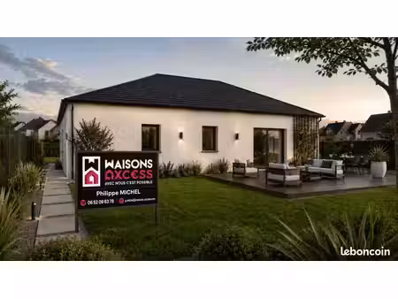 maison 5 pièces 80 m²