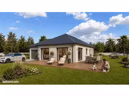 maison 5 pièces 90 m²