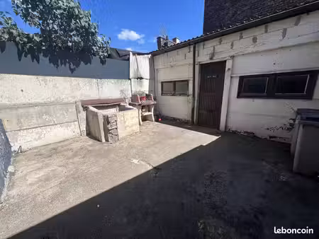 maison 4 pièces 50 m²