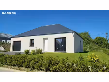 maison 5 pièces 80 m²