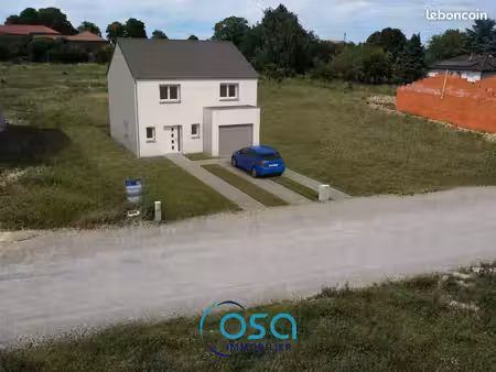 terrain 325 m² sainte-barbe
