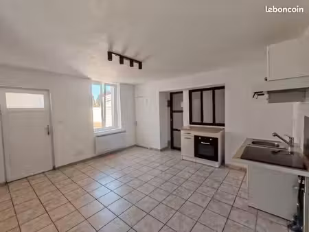 maison - 2 pièces - 52m2
