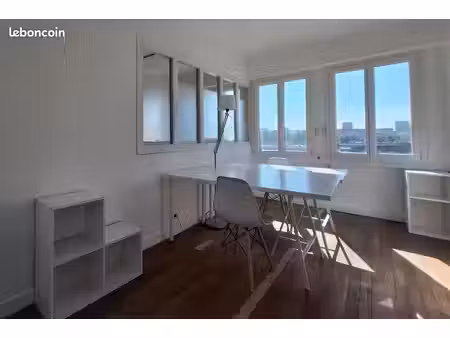 bureau fermé pour 2 ou 3 personnes  coworking quai de la fosse  tout compris