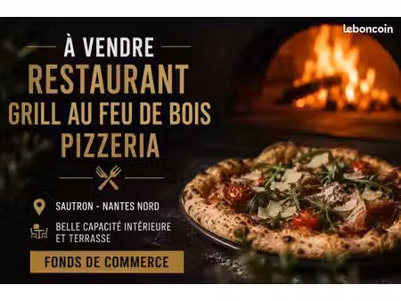 restaurant grill pizzeria nantes nord