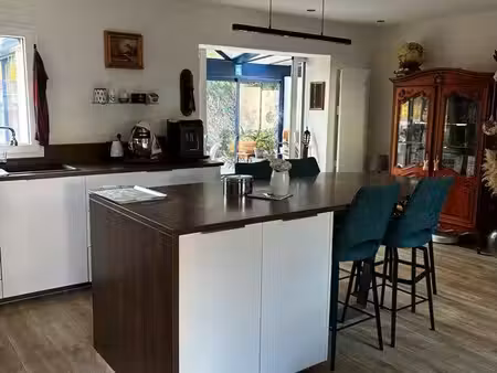 maison entièrement rénovée 5 pièces