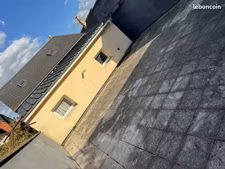 maison individuelle à vendre
