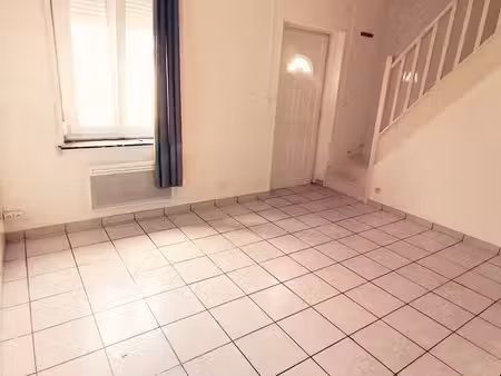 maison loué 11% de rentabilité
