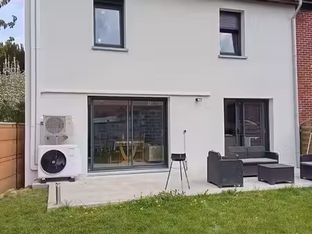 maison à louer - 3 chambres avec jardin