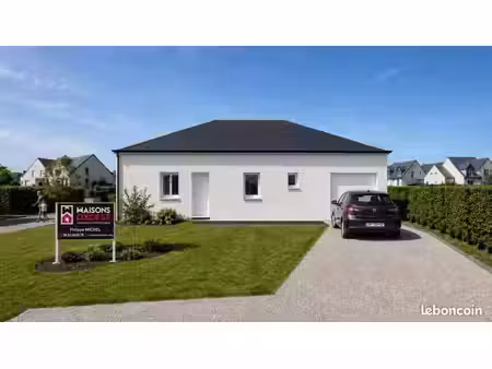 maison 5 pièces 80 m²