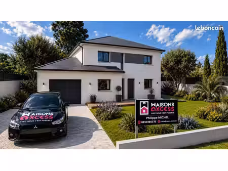maison 6 pièces 125 m²