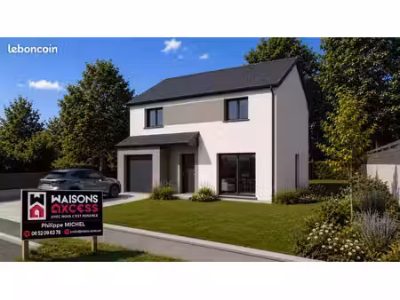 maison 5 pièces 100 m²