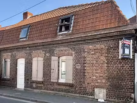 maison de ville 4 pièces 64 m²