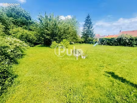 terrain 1 715 m² douai