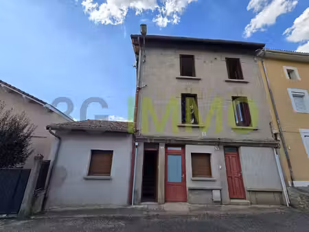immeuble à vendre