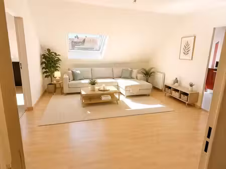 appartement 3pièces  77 m² garage