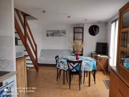 maisonnette bord de mer
