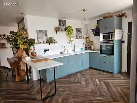 belle maison de famille entièrement rénové à louvigné
