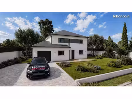 maison 6 pièces 125 m²