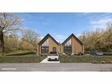 maison 2 pièces 50 m²