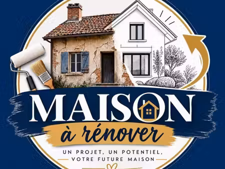 maison 6 pièces 89 m²