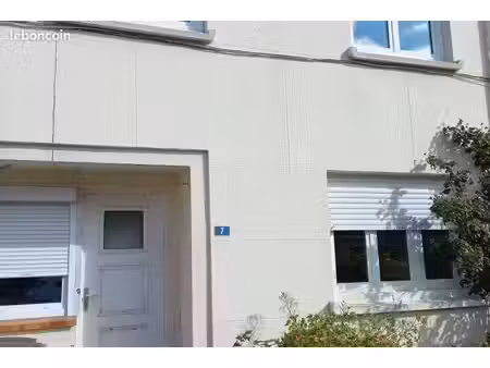 ferme 4 pièces 65 m²