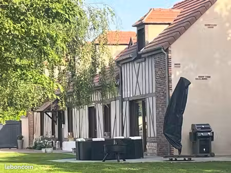 maison de campagne  longère