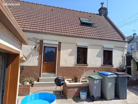 maison type longère