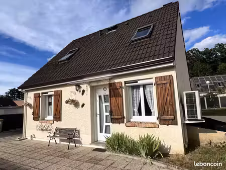 pavillon 5 pièces 71 m²