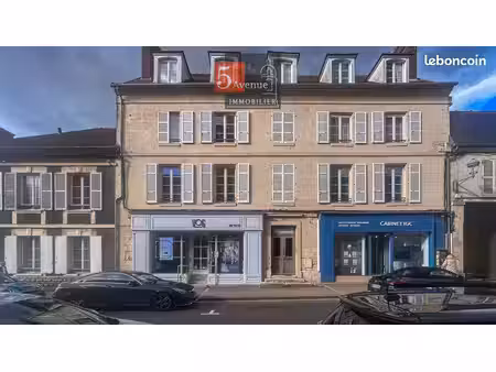 appartement 2 pièces 38 m²