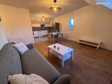 appartement t3 - château-gontier-sur-mayenne