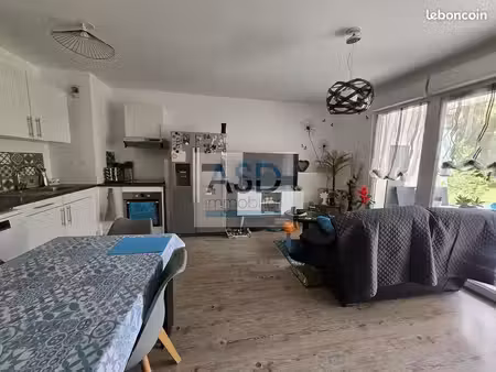 appartement 2 pièces 45 m²