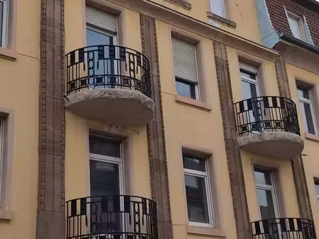 immeuble sarreguemines