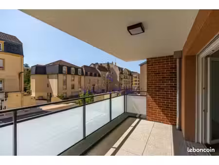 appartement 3 pièces 83 m²