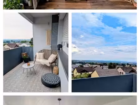 très bel appartement 5 pièces à vendre