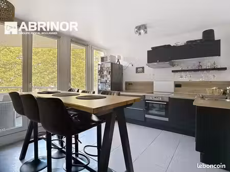 appartement 2 pièces 51 m²