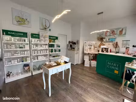 institut de beauté clé en mains