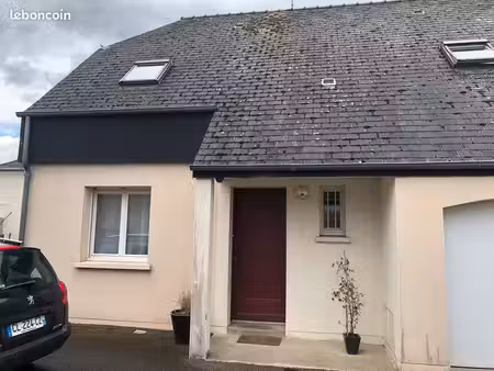 maison - 4 pièces - 92 m2