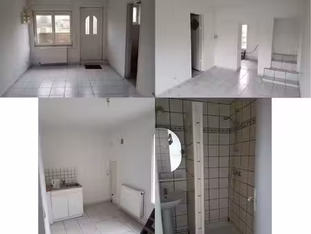lot de 2 maisons 80m² avec exterieurs