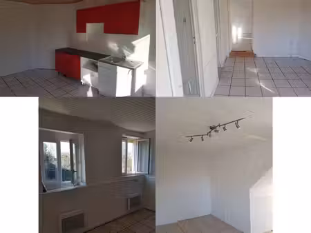 lot de 2 maisons 80m² avec exterieurs