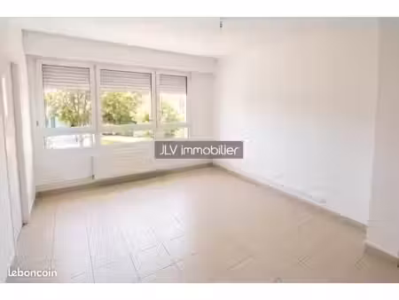 appartement 3 pièces 58 m²