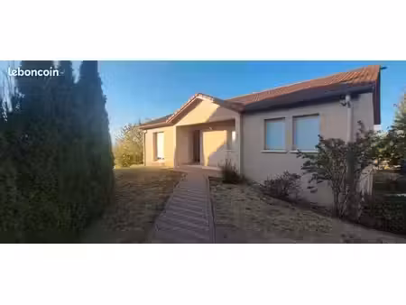 maison individuelle à bettelainville rénovée en 2019 sans vis à vis avec double garage