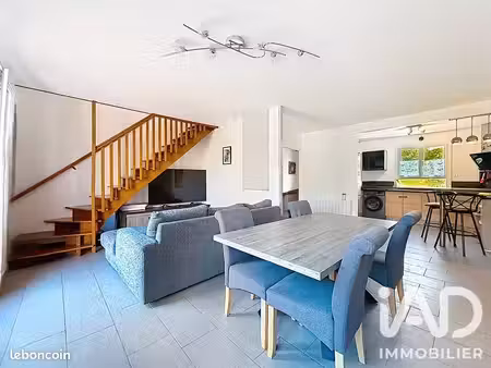 maison familiale 4 pièces 93 m²