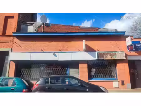 immeuble commercial