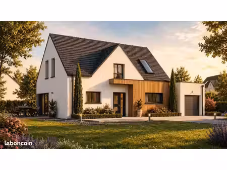 maison 5 pièces 105 m²