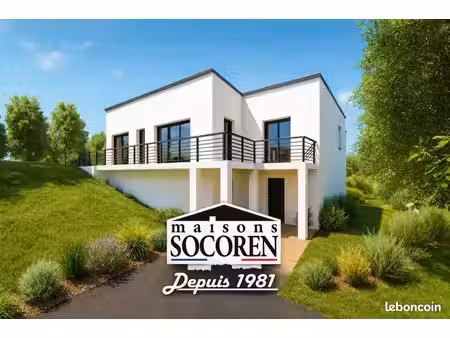 maison 5 pièces 125 m²