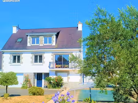 nouveau 56 - maison de bretagne rare avec piscine