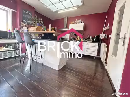 maison 5 pièces 110 m²