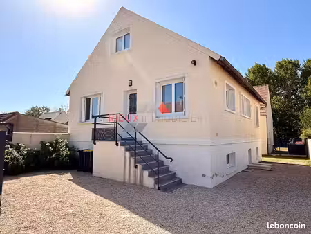 pavillon 5 pièces 98 m²